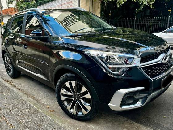 CAOA CHERY TIGGO 5x 1.5 VVT TURBO iFLEX TXS DCT
